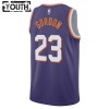 Canotte Bambino Phoenix Suns Eric Gordon Nike 2023-24 Icon Edition Viola Swingman